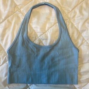 Open back bra/crop top!